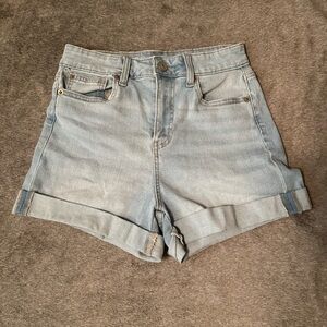 No Boundaries Jean Shorts